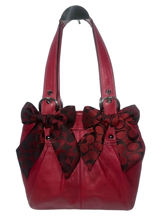 LadyMirella Handbags - Set of 2, Bougie Bag Scarf - Choose your print.